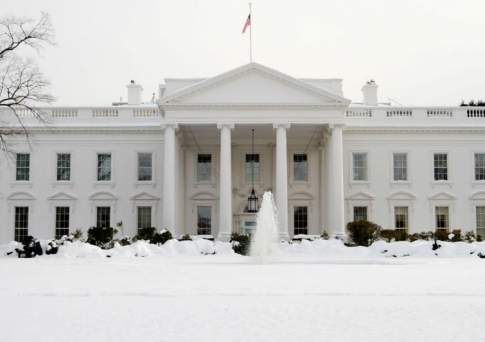 Назарбаев  в США